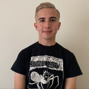 Meet your Posher, Christopher